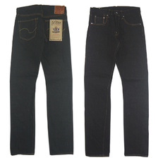 ONI DENIM ONI-546AIZUMI 16oz ONI AIZUMI Denim Tight Straight画像