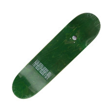 917 Nine One Seven Typography Deck 8.38 BLACKxGREEN画像