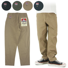 BEN DAVIS BEN'S WIDE TAPERED CHINO G-9780021画像