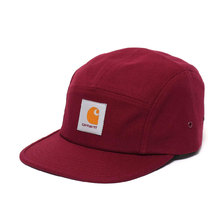 Carhartt BACKLEY CAP MERLOT I016607-05F00画像