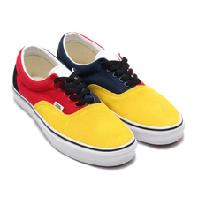 VANS ERA OTW RALLY VIBRANT YELLOW/TRUE WHITE VN0A4BV4VXV画像
