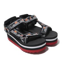 ellesse Heritage Palermo Sandal BLACK EFH9126-K画像