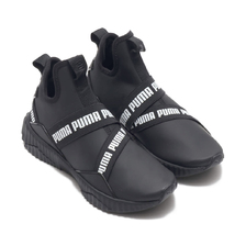 PUMA DEFY MID MAT WMNS PUMA BLACK-PU 192845-01画像