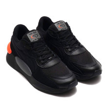 PUMA RS 9.8 COSMIC PUMA BLACK 370367-02画像