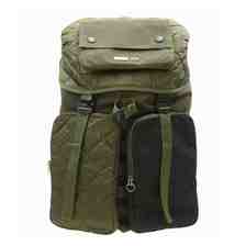 WACCOWACCO &times; Barbour Backpack WWBB-011画像