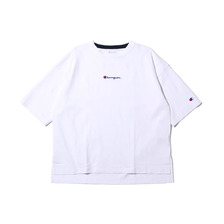 Champion T-SHIRT WHITE CW-Q301-010画像