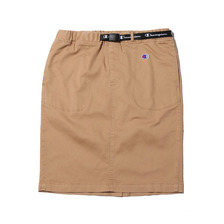 Champion SKIRT SAND BEIGE CW-P207-782画像