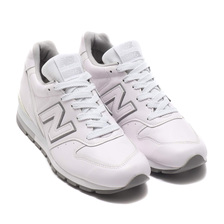 new balance M996MUB WHITE画像