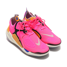 NIKE JOYRIDE CC3 SETTER HYPER PINK/KUMQUAT-BLACK-RACER BLUE AT6395-600画像