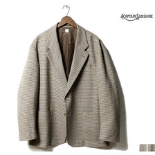 Kaptain Sunshine 2 Button Drop Jacket KS9FJK05画像