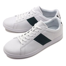 LACOSTE M CARNABY EVO 319 1 WT/DGRN SMA0014L-1R5画像