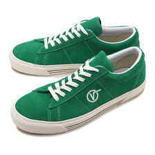 VANS SID DX ANAHEIM FACTORY OG EMERALD VN0A4BTXXMA画像