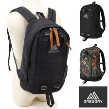 GREGORY HALF DAY MINI画像