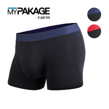 MYPAKAGE WEEKDAY TRUNKS SOLID LIGHT MPWTL画像