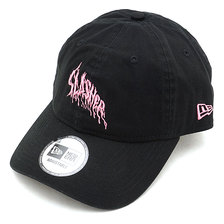 NEW ERA 9THIRTY SANTA CRUZ SLASHER CAP BLACK 12110781画像