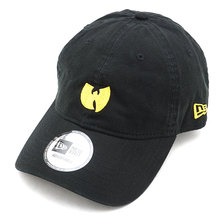 NEW ERA 9THIRTY WU-TANG CLAN CAP BLACK 12110790画像