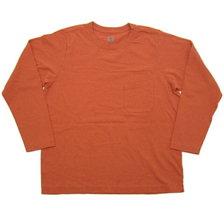 Two Moon no.20271 Long sleeve pocket tee画像