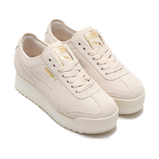 PUMA ROMA AMOR SUEDE WMNS PASTEL PARCHM 370946-02画像