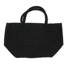 Ron Herman RH TOTE BAG SMALL BLACK画像