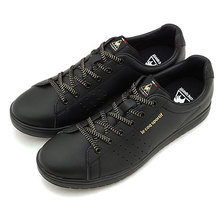 le coq sportif LA アルマ ブラック QL3OJC65BK画像