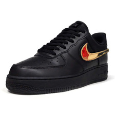NIKE AIR FORCE 1 '07 LV8 3 BLACK/BLACK/BLACK/WHITE CT2253-001画像