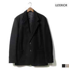 ULTERIOR W/C BEAVER 2B JACKET ULJK01-19C04M画像