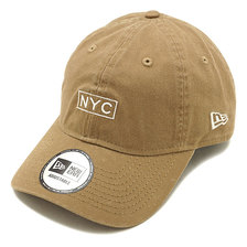 NEW ERA 9THIRTY NYC KHA/S.WHT 12119371画像