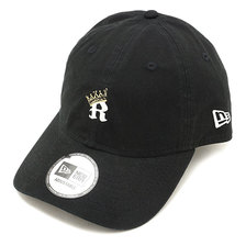 NEW ERA 9THIRTY R CROWN BLK/S.WHT 12119356画像