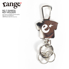 range rg T-shirts key holder RG19SM-AC02画像