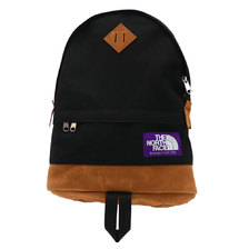 THE NORTH FACE PURPLE LABEL MEDIUM DAY PACK BLACK NN7507N画像