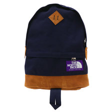 THE NORTH FACE PURPLE LABEL MEDIUM DAY PACK NAVY NN7507N画像