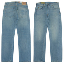 LEVI'S VINTAGE CLOTHING 1966 501 GREYSTONE 66501-0133画像