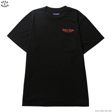 BORN X RAISED BXR LIQUOR STORE TEE (BLACK) 33602画像