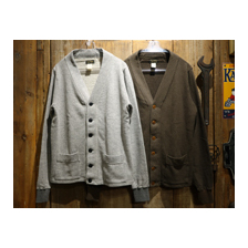 COLIMBO HUNTING GOODS PULVER COTTON CARDIGAN ZU-0400画像
