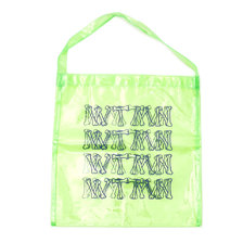 WTAPS &times; min-nano 19SS FLINT BAG GREEN画像