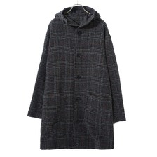 CINI Venezia Overcoat Mod.1 Chevron C235CSU-5086画像