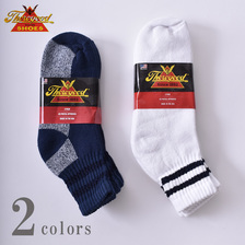 Thorogood by WEINBRENNER 3PACK POSTAL SOCKS画像