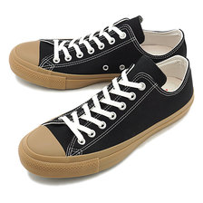 CONVERSE ALL STAR 100 GUMSOLE OX BLACK 31300391画像