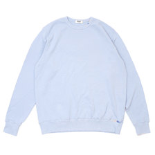 RHC Ron Herman Remake Crew Neck Sweat SAX画像