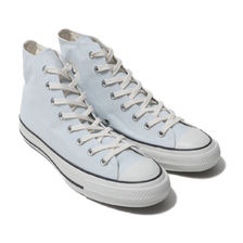 CONVERSE ALL STAR FOOD TEXTILE HI BLUEMALLOW 31300502画像