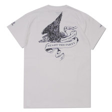 BEDWIN&THE HEARTBREAKERS &times; NATIVE SONS STW S/S PRNT TEE WHITE画像