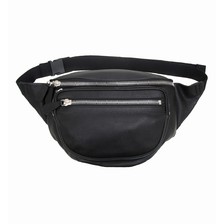 Maison Martin Margiela LEATHER WAIST BAG S70WB0001画像