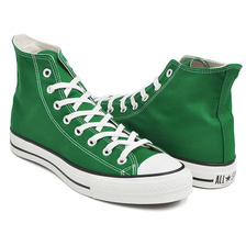 CONVERSE CANVAS ALL STAR J HI GREEN 31300670画像