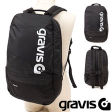 gravis TRANSPORT BLACK 09801画像