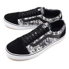VANS OLD SKOOL TIDE V36CF MONALISA画像