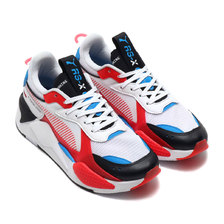 PUMA RS-X LIGHTS PUMA WHITE-PU 371781-01画像