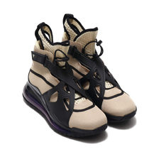 NIKE WMNS JORDAN AIR LATITUDE 720 BLACK/FOSSIL-MUSHROOM AV5187-002画像
