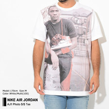 NIKE AIR JORDAN AJ1 Photo S/S Tee AT8917画像