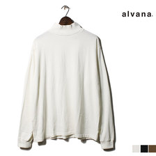alvana ULTIMATE TURTLENECK L/S TEE SHIRTS ACS-0038画像