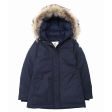 PYRENEX BORDEAUX FUR JACKET HWM024画像